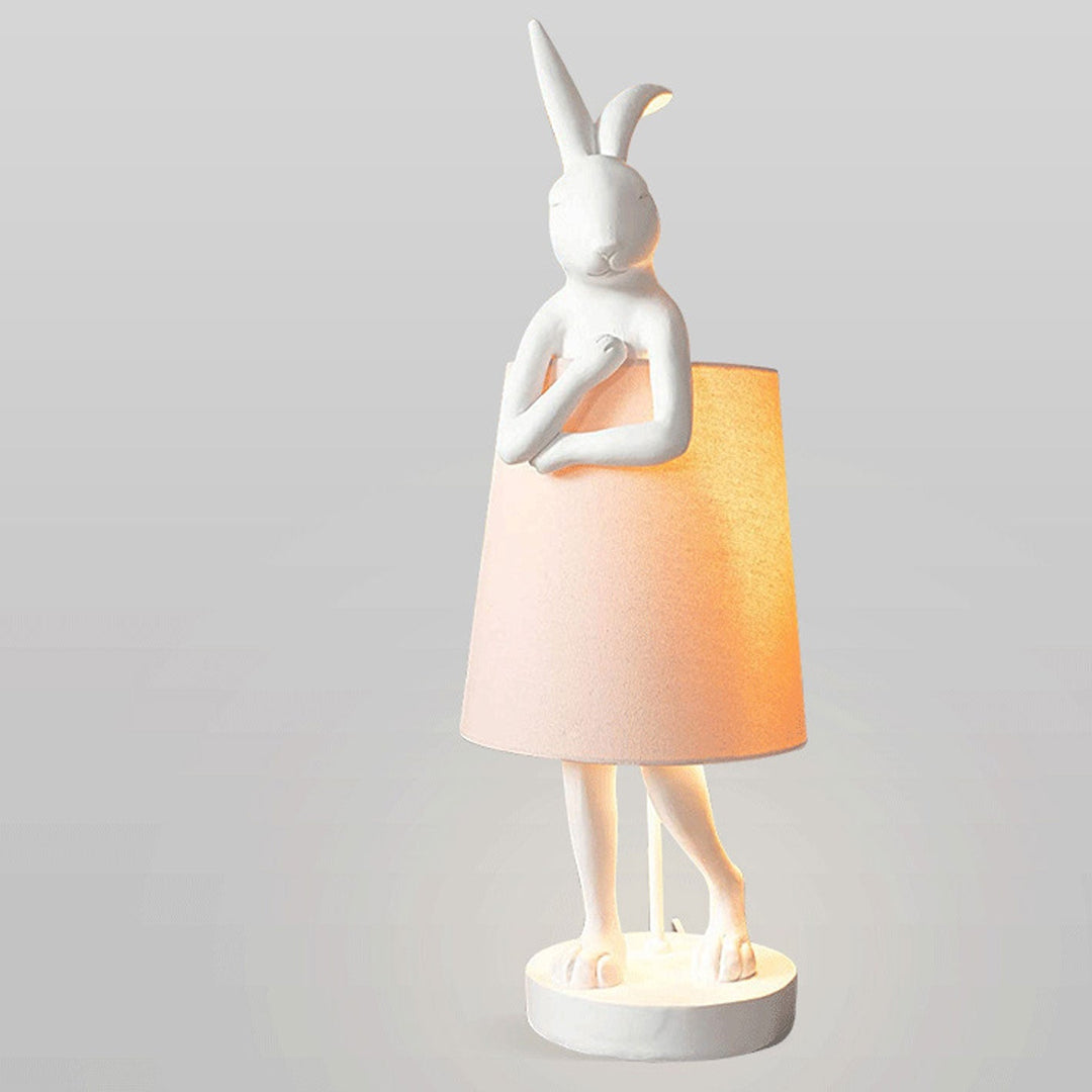 Resin Table Lamp, Nordic Luxury Design for Living Room | Havora Lighting