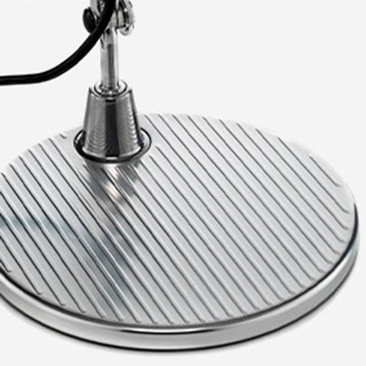 Contemporary Industrial Cylindrical Aluminum Alloy Adjustable 1-Light Desk Lamp For Home Office