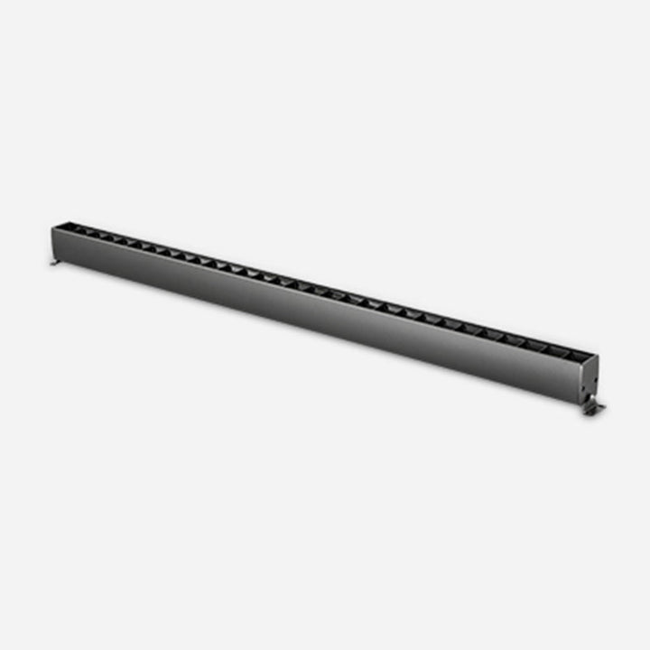 90° Rotatable Linear LED Flush Mount Ceiling Light - Adjustable Wall Washer Light For Home Office