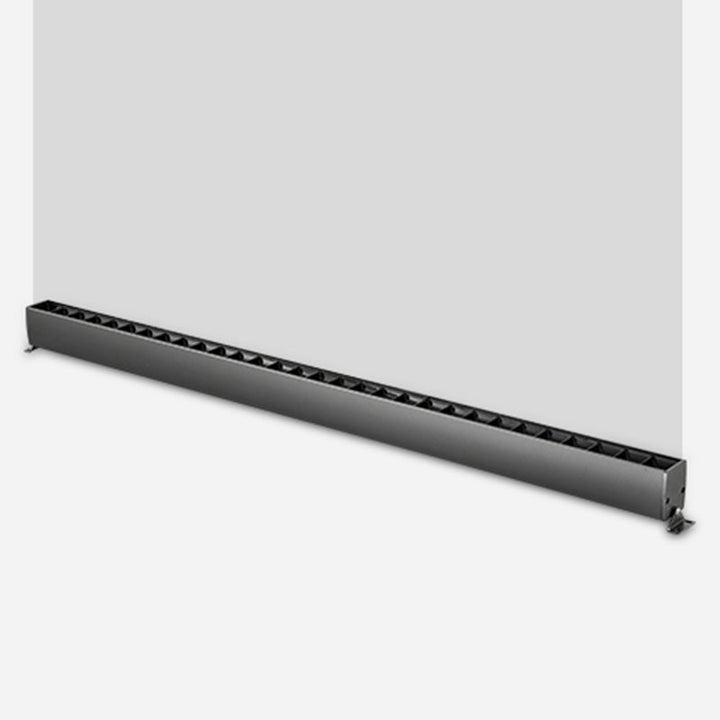 90° Rotatable Linear LED Flush Mount Ceiling Light - Adjustable Wall Washer Light For Home Office