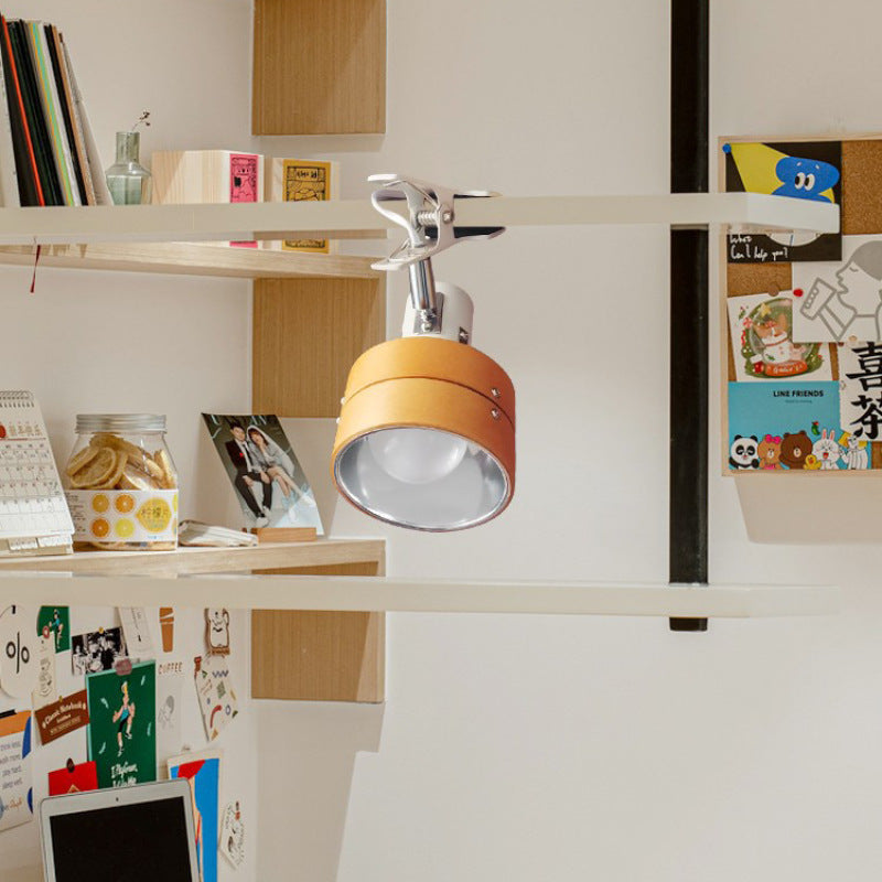 Traditional Japanese Wood, Iron &amp; Acrylic Table Lamp for Bedroom | Havora Designer Lighting