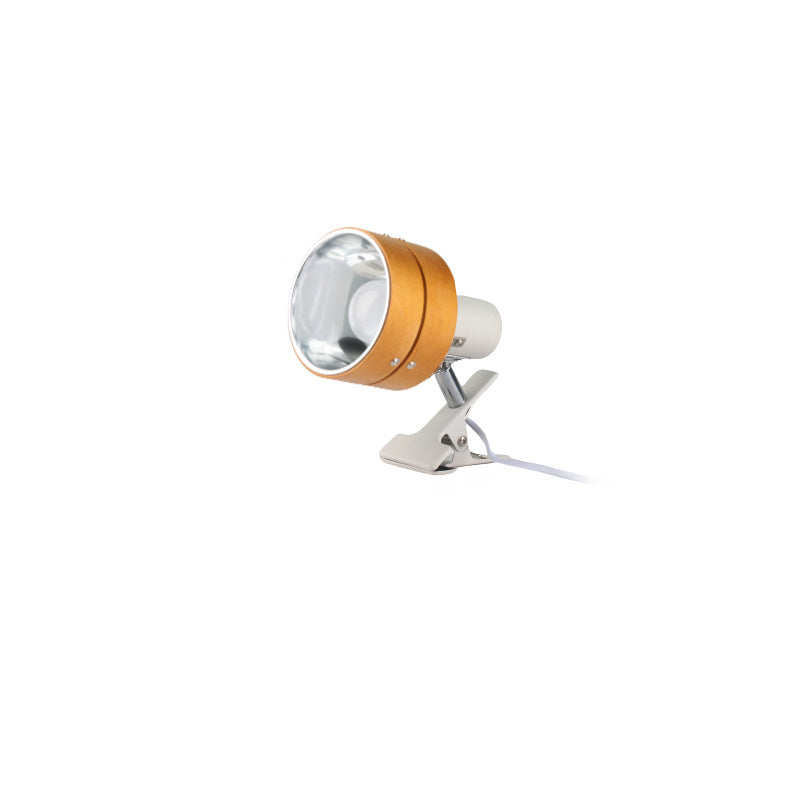 Traditional Japanese Wood, Iron &amp; Acrylic Table Lamp for Bedroom | Havora Designer Lighting