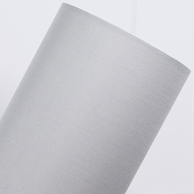 Traditional Japanese Wood &amp; Fabric Table Lamp for Living Room | Havora Designer Lighting