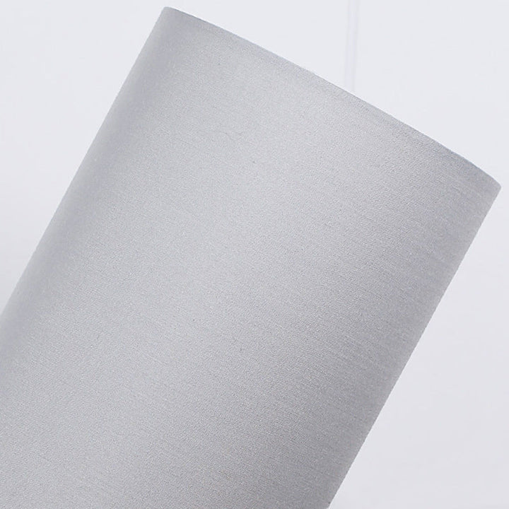 Traditional Japanese Wood &amp; Fabric Table Lamp for Living Room | Havora Designer Lighting