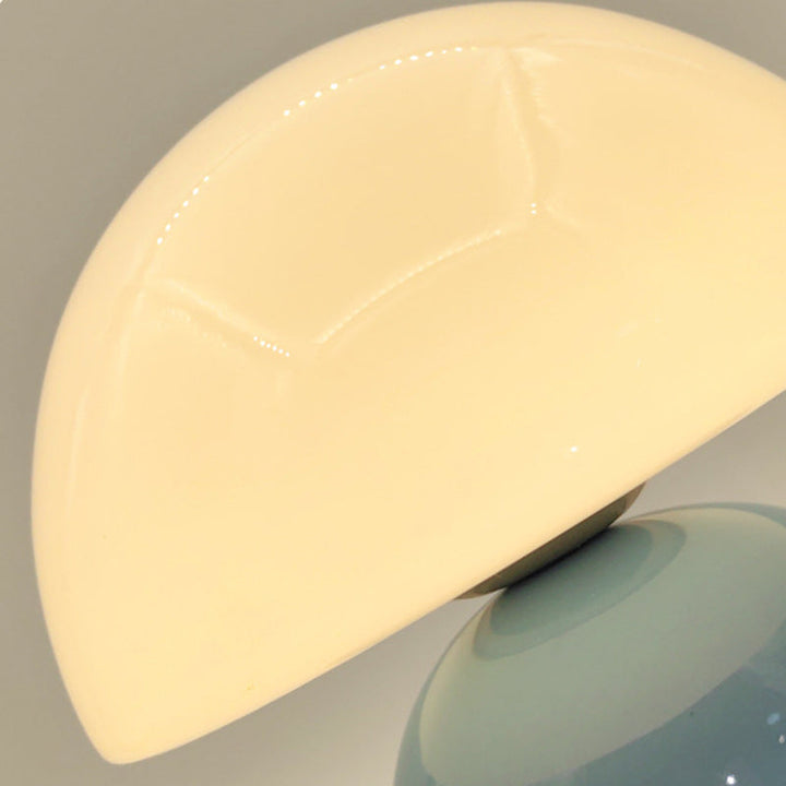 Ceramic Table Lamp, Contemporary Nordic Design for Living Room | Havora Lighting