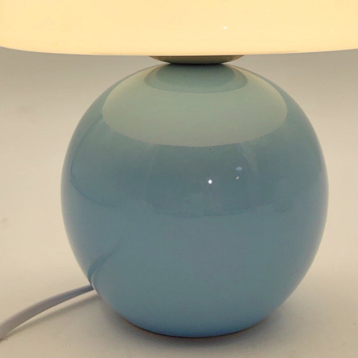 Ceramic Table Lamp, Contemporary Nordic Design for Living Room | Havora Lighting