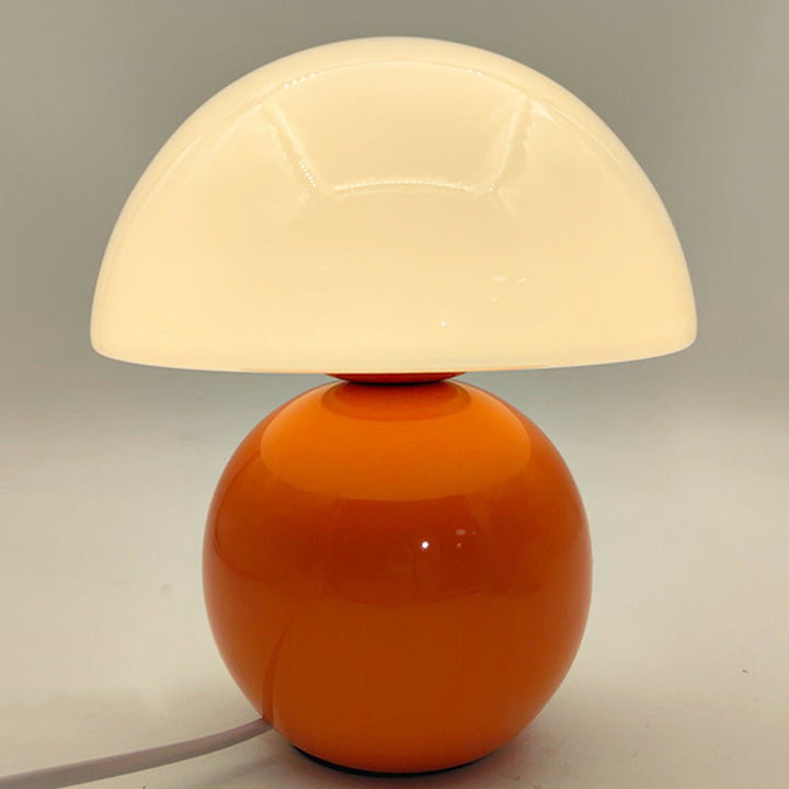 Ceramic Table Lamp, Contemporary Nordic Design for Living Room | Havora Lighting