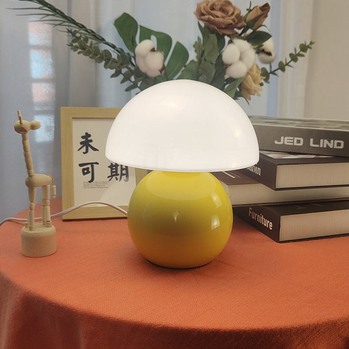 Ceramic Table Lamp, Contemporary Nordic Design for Living Room | Havora Lighting