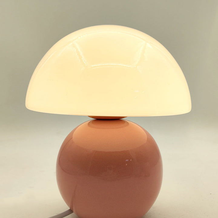 Ceramic Table Lamp, Contemporary Nordic Design for Living Room | Havora Lighting