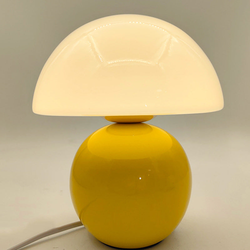 Ceramic Table Lamp, Contemporary Nordic Design for Living Room | Havora Lighting
