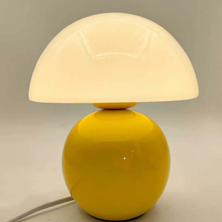 Ceramic Table Lamp, Contemporary Nordic Design for Living Room | Havora Lighting