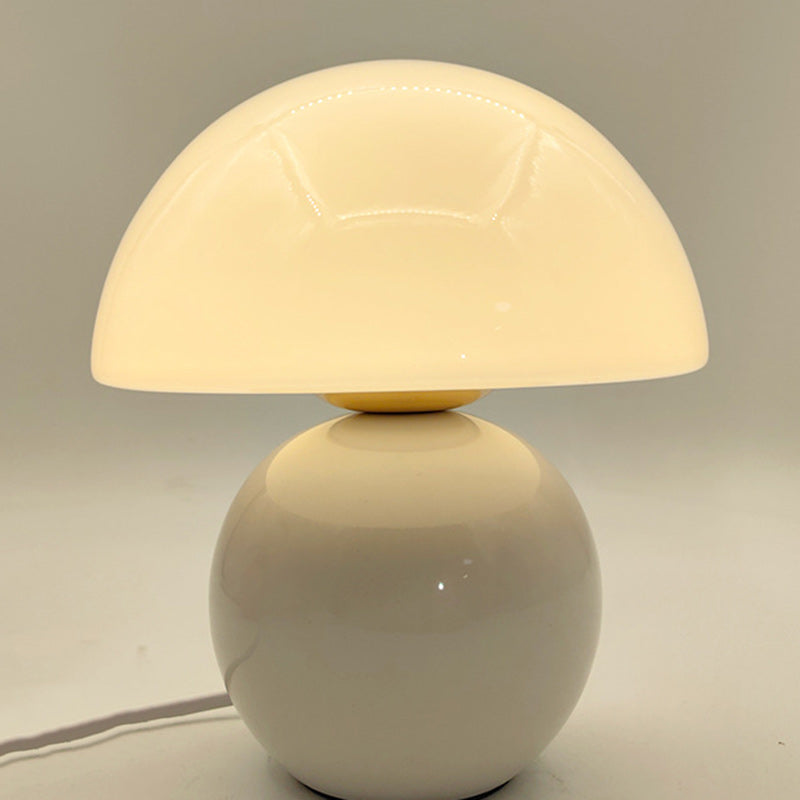 Ceramic Table Lamp, Contemporary Nordic Design for Living Room | Havora Lighting