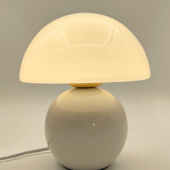 Ceramic Table Lamp, Contemporary Nordic Design for Living Room | Havora Lighting