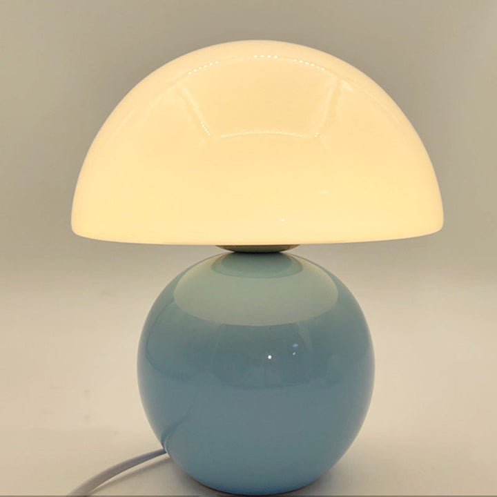 Ceramic Table Lamp, Contemporary Nordic Design for Living Room | Havora Lighting