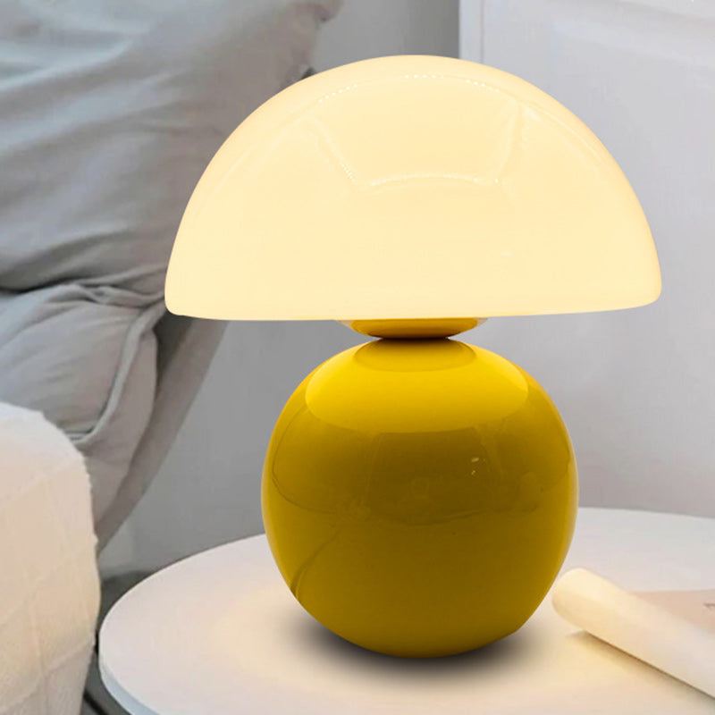 Ceramic Table Lamp, Contemporary Nordic Design for Living Room | Havora Lighting