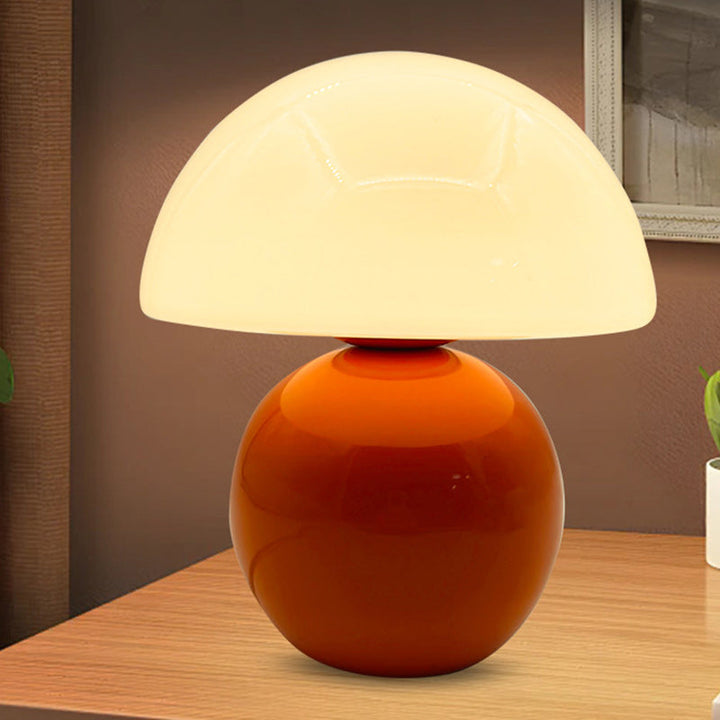 Ceramic Table Lamp, Contemporary Nordic Design for Living Room | Havora Lighting
