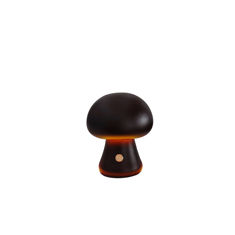 Scandinavian Table Lamp in Solid Wood — Bedside Lighting | Havora
