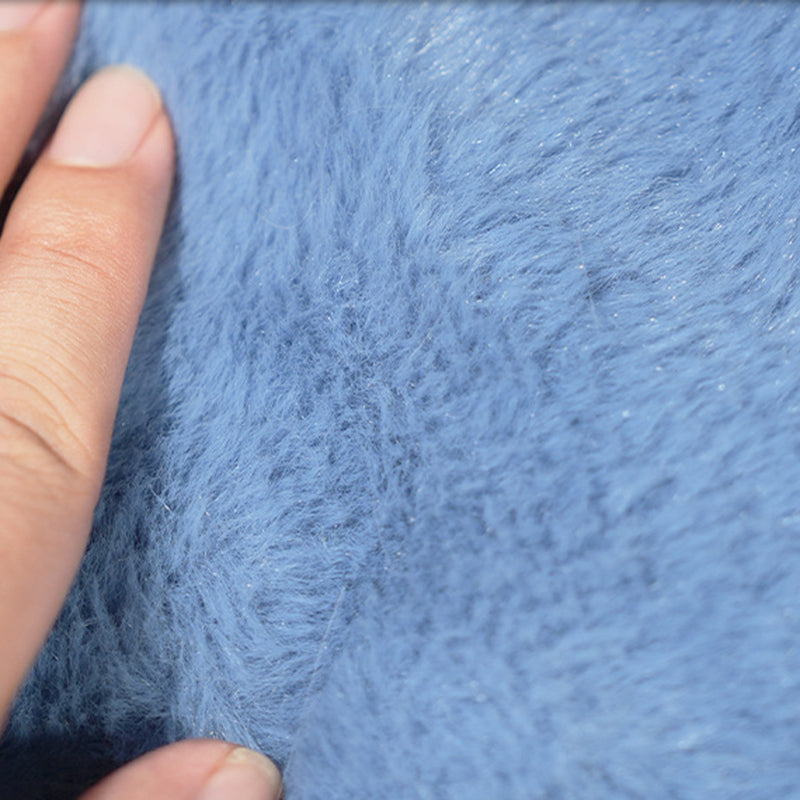 Contemporary Creative Little Shark Rabbit Fur PP Cotton Cat Bed Dog Bed For Bedroom