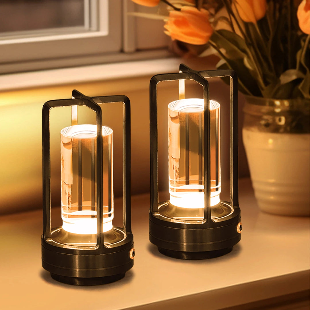 LED Table Lamp, Rechargeable Cordless Design for Desk | Havora Lighting
