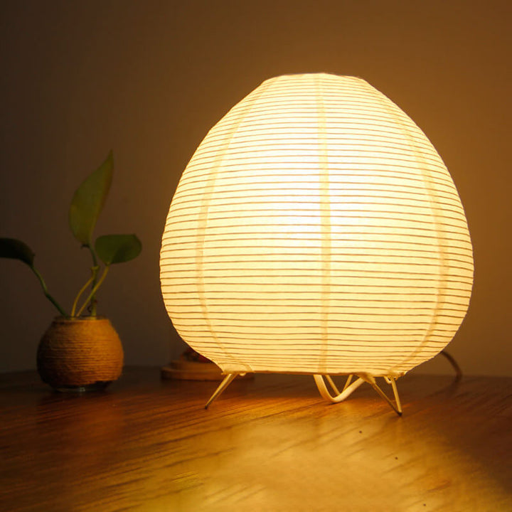 Xuan Paper Table Lamp, Nordic Minimalist Design for Living Room | Havora Lighting