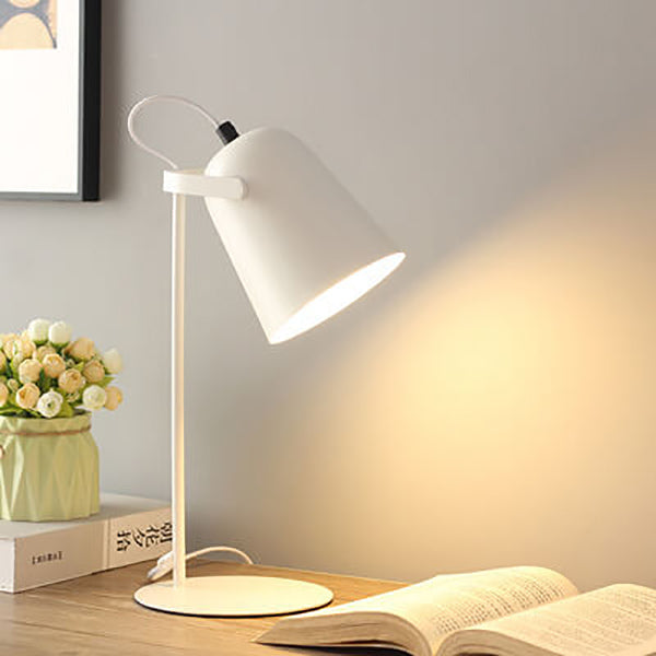 Fabric Table Lamp, Nordic Macaron Design for Living Room | Havora Lighting