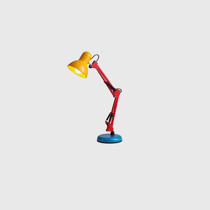 Memphis Simplicity Table Lamp in Iron — Study Lighting | Havora
