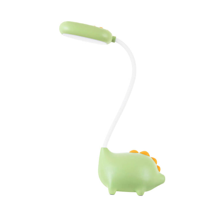 Cartoon Dinosaur Desk Lamp in PP — Kids Study Lighting | Havora