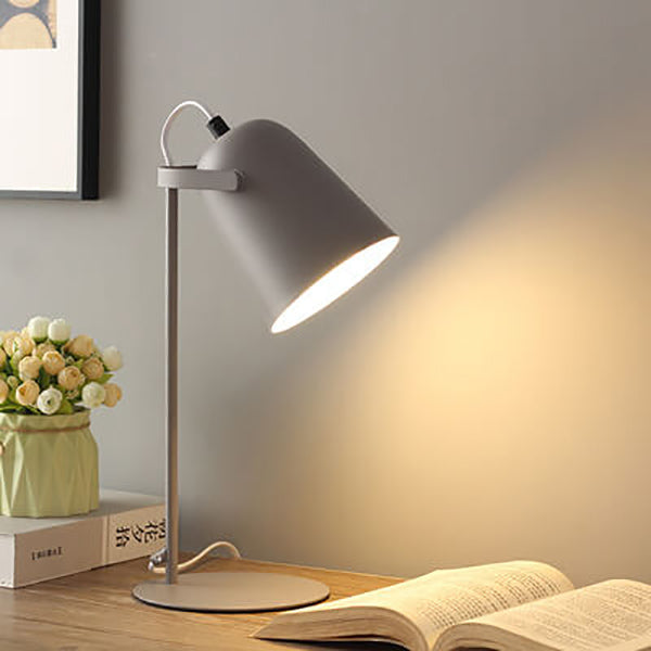 Fabric Table Lamp, Nordic Macaron Design for Living Room | Havora Lighting