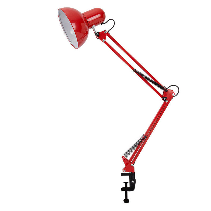 Iron &amp; ABS Table Lamp, Modern Minimalist Design for Bedroom | Havora Lighting