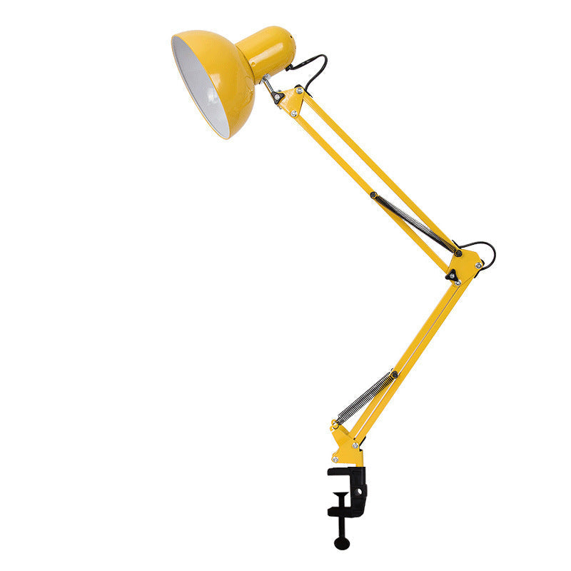 Iron &amp; ABS Table Lamp, Modern Minimalist Design for Bedroom | Havora Lighting