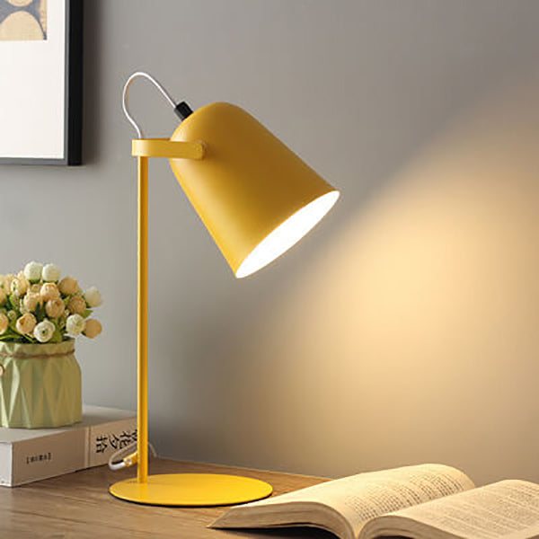 Fabric Table Lamp, Nordic Macaron Design for Living Room | Havora Lighting