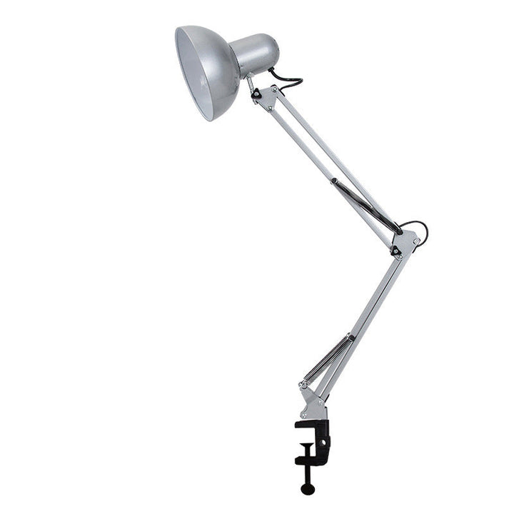 Iron &amp; ABS Table Lamp, Modern Minimalist Design for Bedroom | Havora Lighting
