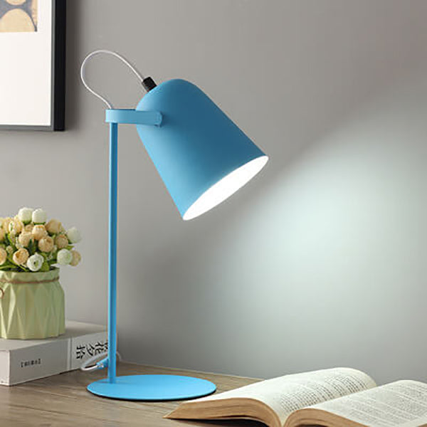 Fabric Table Lamp, Nordic Macaron Design for Living Room | Havora Lighting