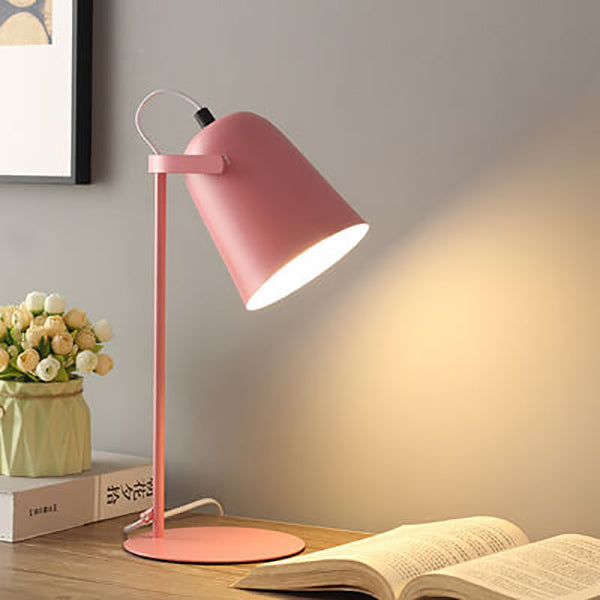 Fabric Table Lamp, Nordic Macaron Design for Living Room | Havora Lighting