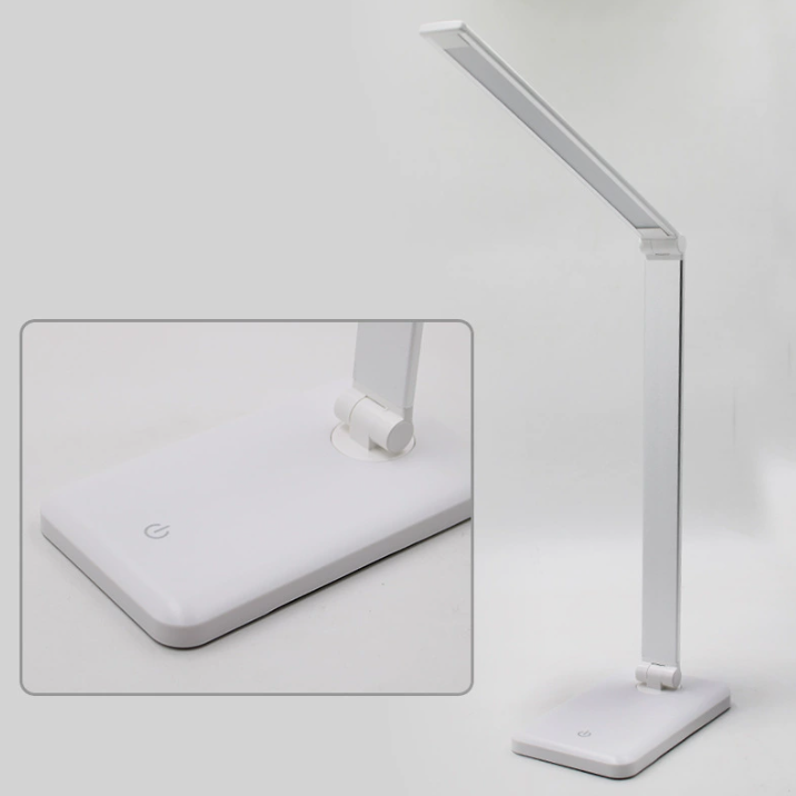 Metal Desk Lamp, Simple Foldable Design for Study | Havora Lighting