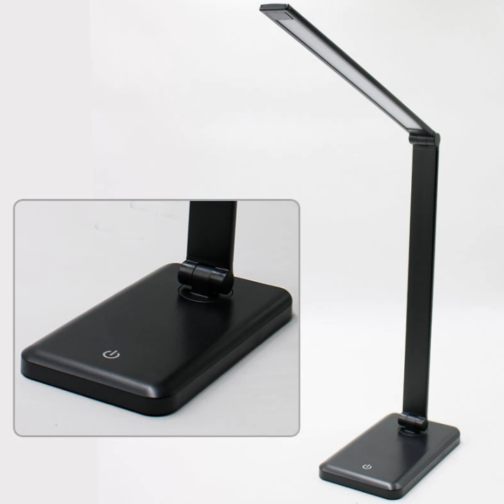 Metal Desk Lamp, Simple Foldable Design for Study | Havora Lighting