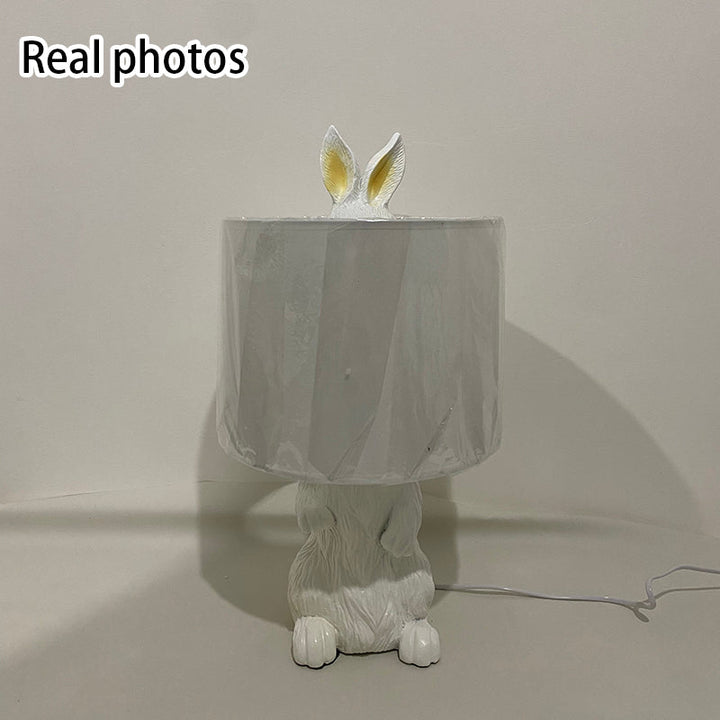Modern Minimalist Rabbit Shape 1- Light Table Lamp