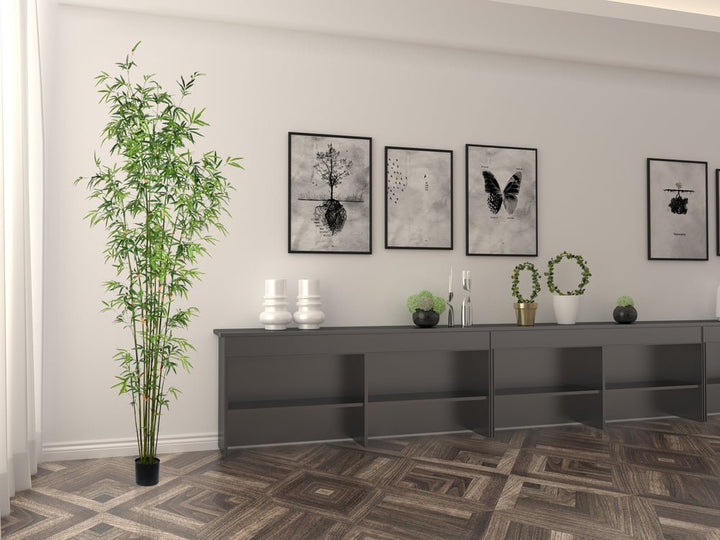 Natural Bamboo Tree - Realistic Faux