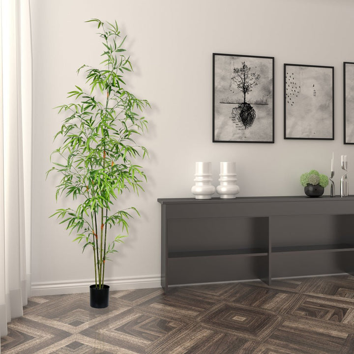 Natural Bamboo Tree - Realistic Faux