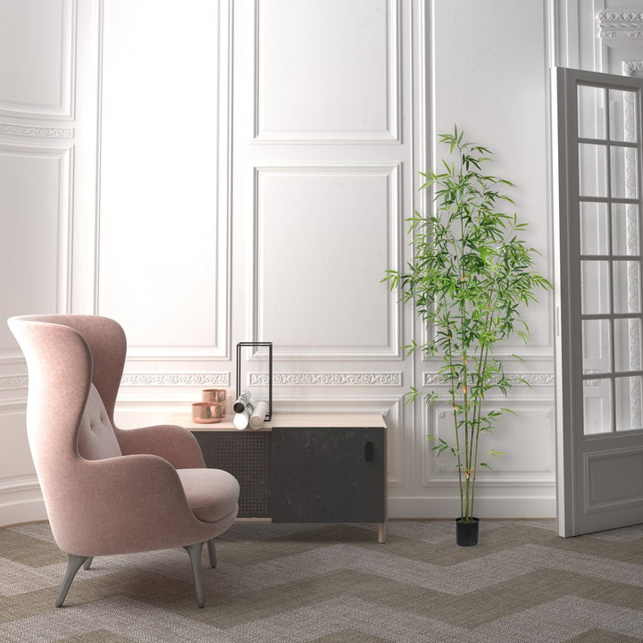 Natural Bamboo Tree - Realistic Faux