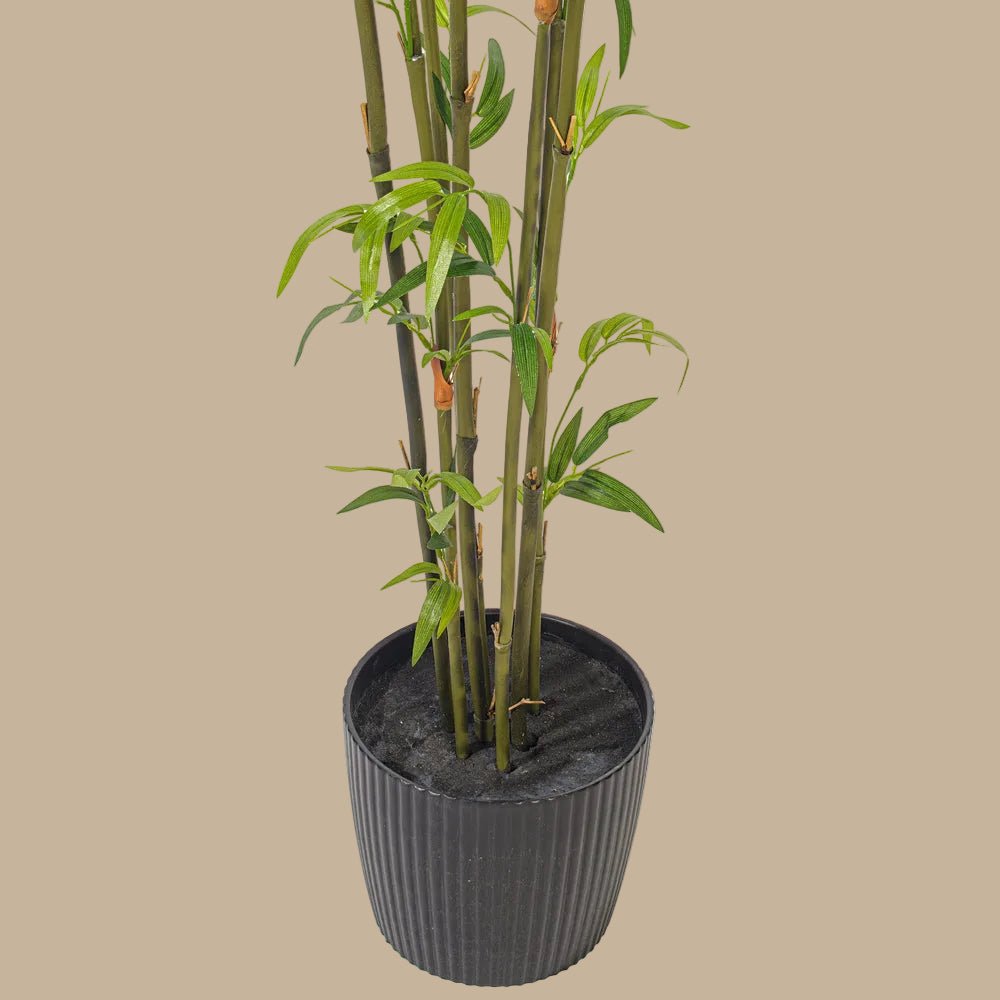 Natural Bamboo Tree - Realistic Faux