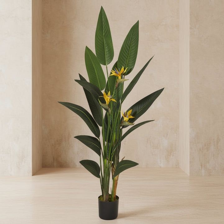 Bird of Paradise - Realistic Faux