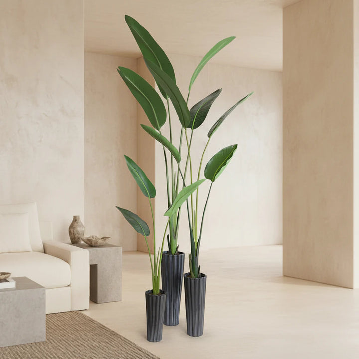 Bird of Paradise - Realistic Faux
