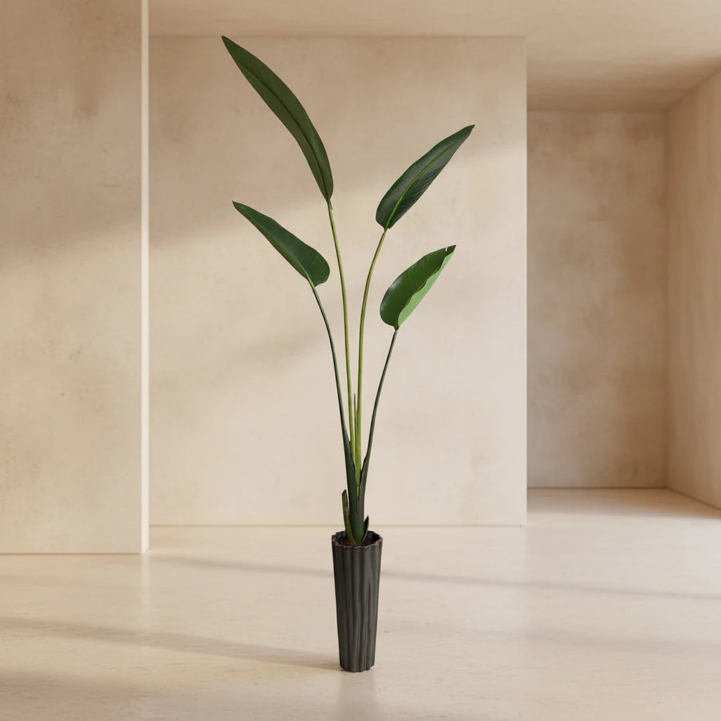 Bird of Paradise - Realistic Faux
