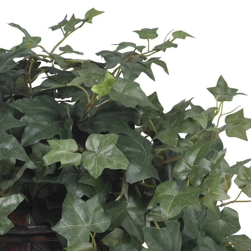 Realistic Faux Puff Ivy Plant - Realistic Faux