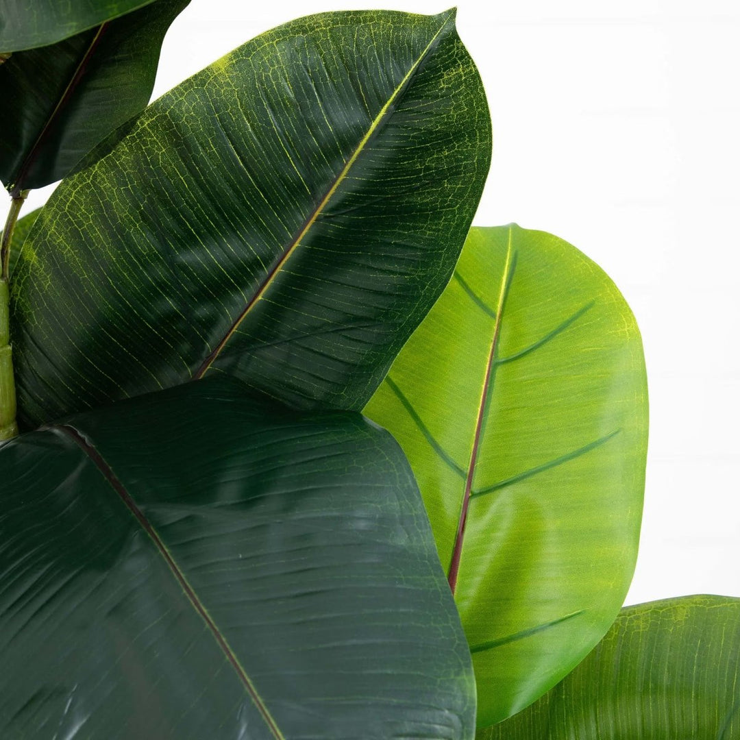 Rubber Tree - Realistic Faux